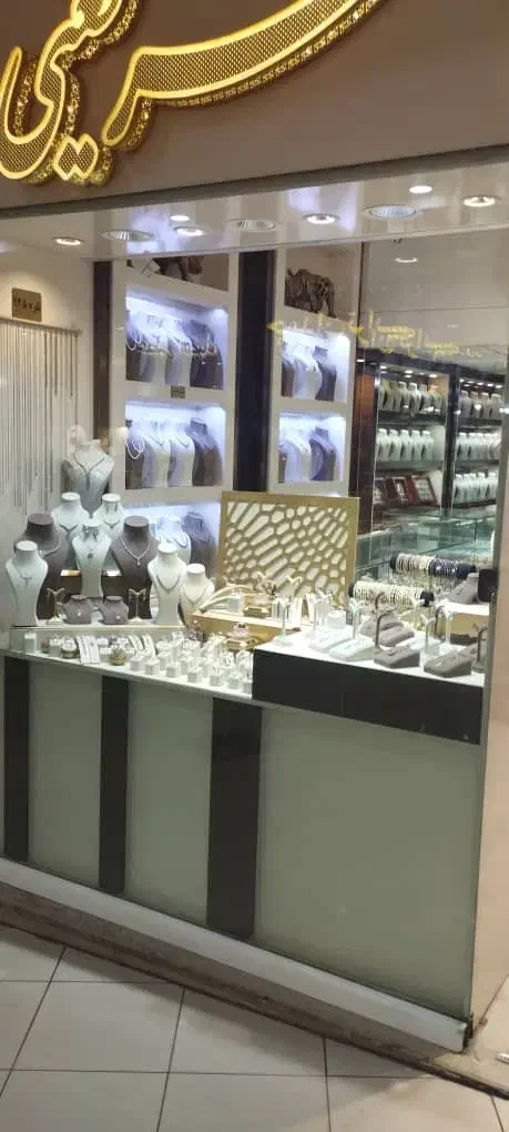 مغازه (گالری نقره)|فروش مغازه و غرفه|مشهد, سپاد|دیوار