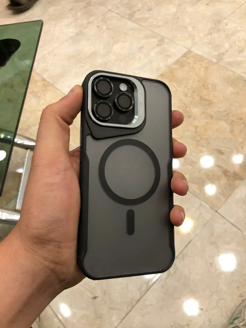 Apple16max|موبایل|هشتگرد, هشتگرد قدیم|دیوار
