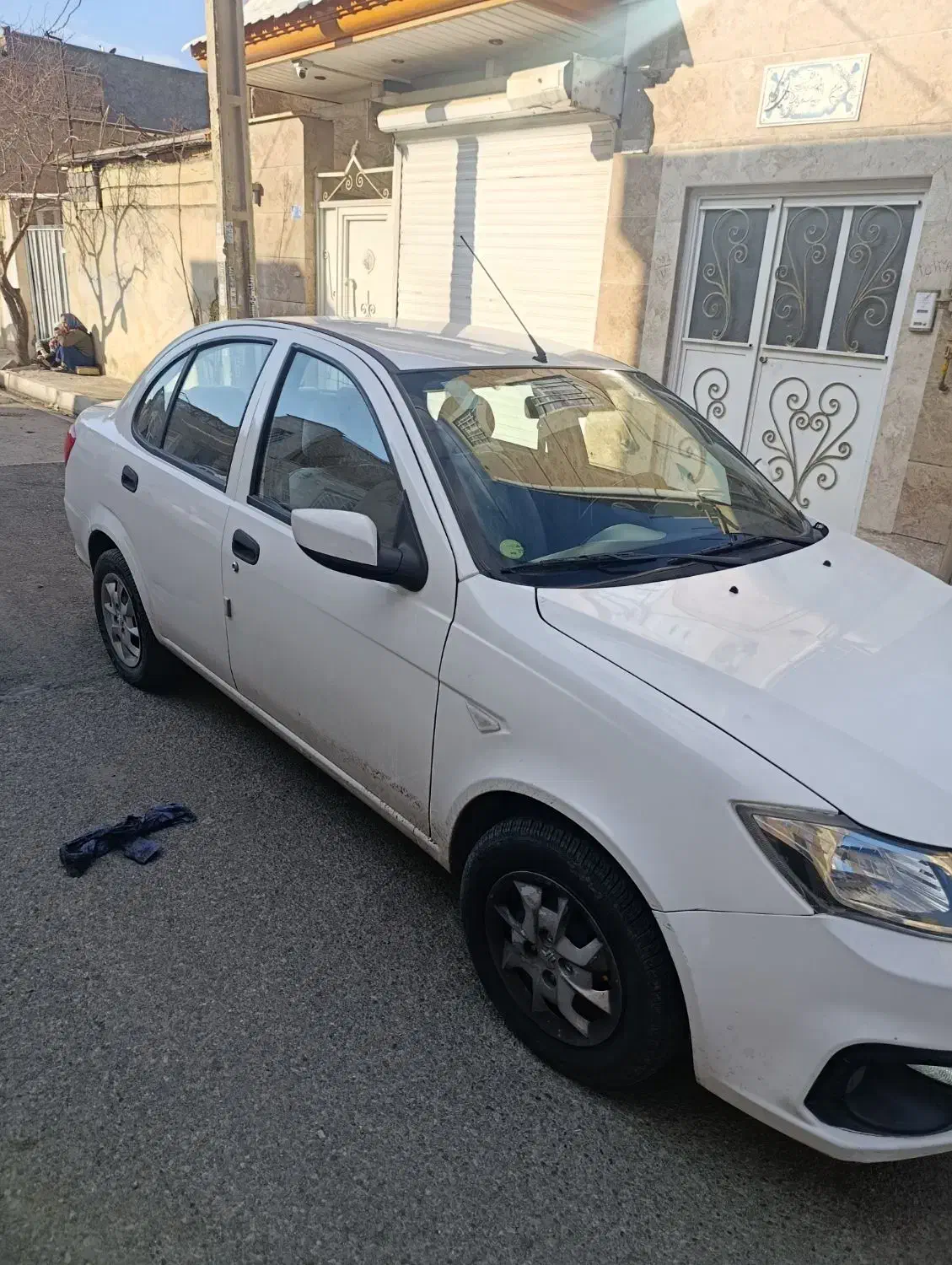 ساینا 1402 در حد صفر|خودرو سواری و وانت|ماهدشت, |دیوار