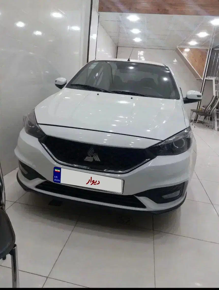 سهند مدل ۱۴۰۳|خودرو سواری و وانت|هشتگرد, مدرس|دیوار