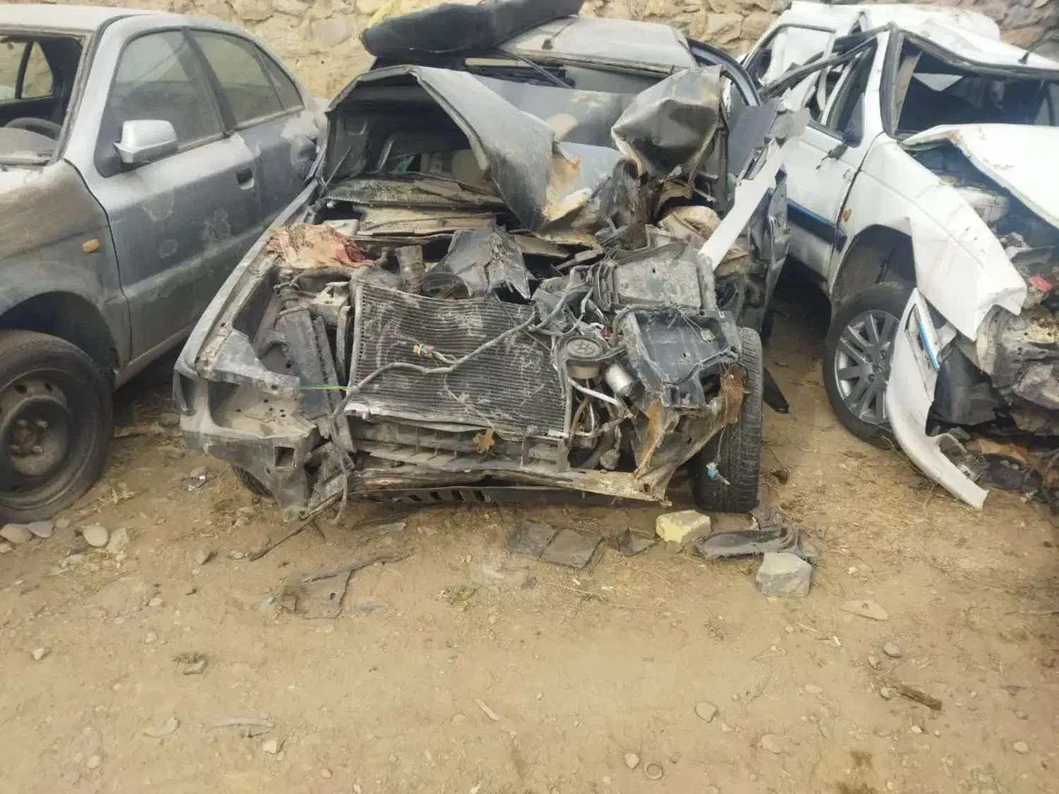 پارس تصادفی|خودرو سواری و وانت|اراک, |دیوار