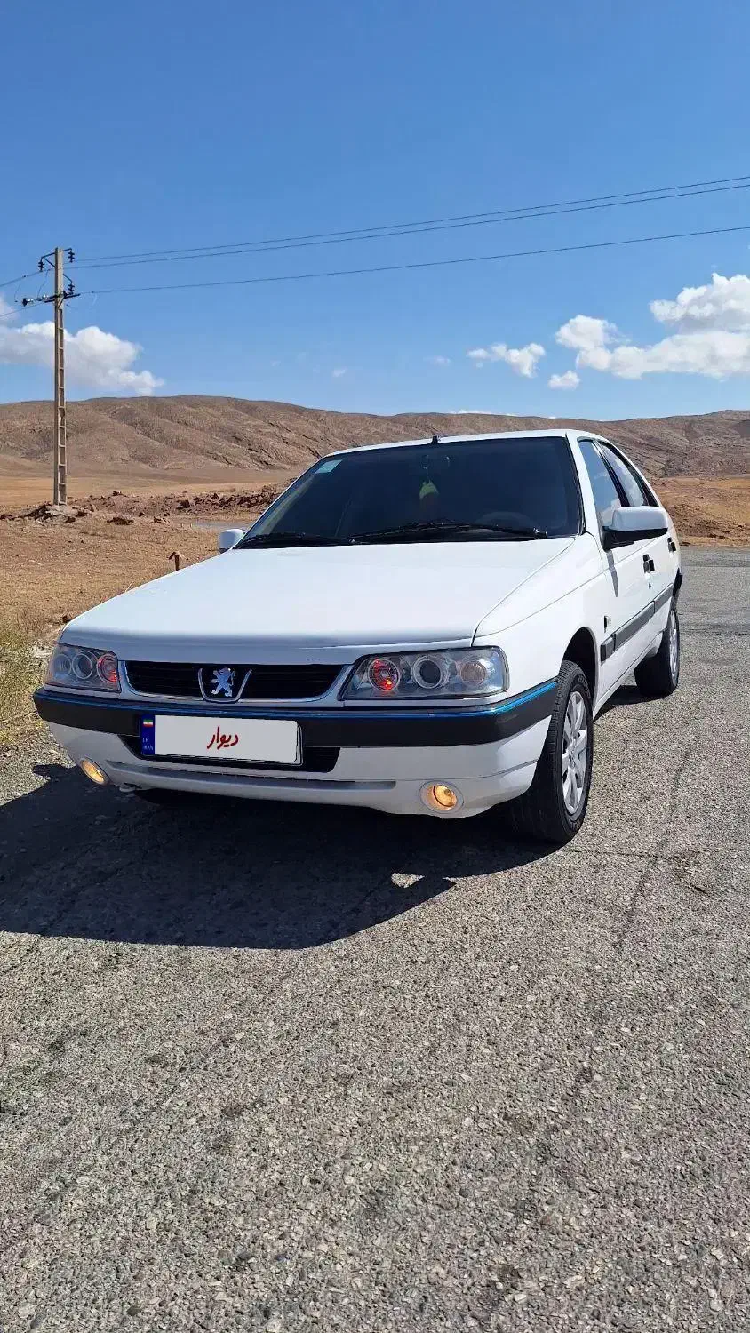 پژو 405 slx tu5|خودرو سواری و وانت|ارس, |دیوار