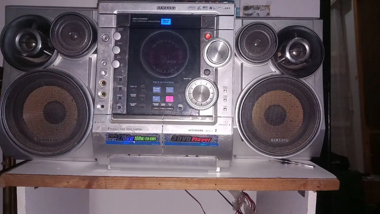 باند خانگی|سیستم صوتی خانگی|گنبد کاووس, |دیوار