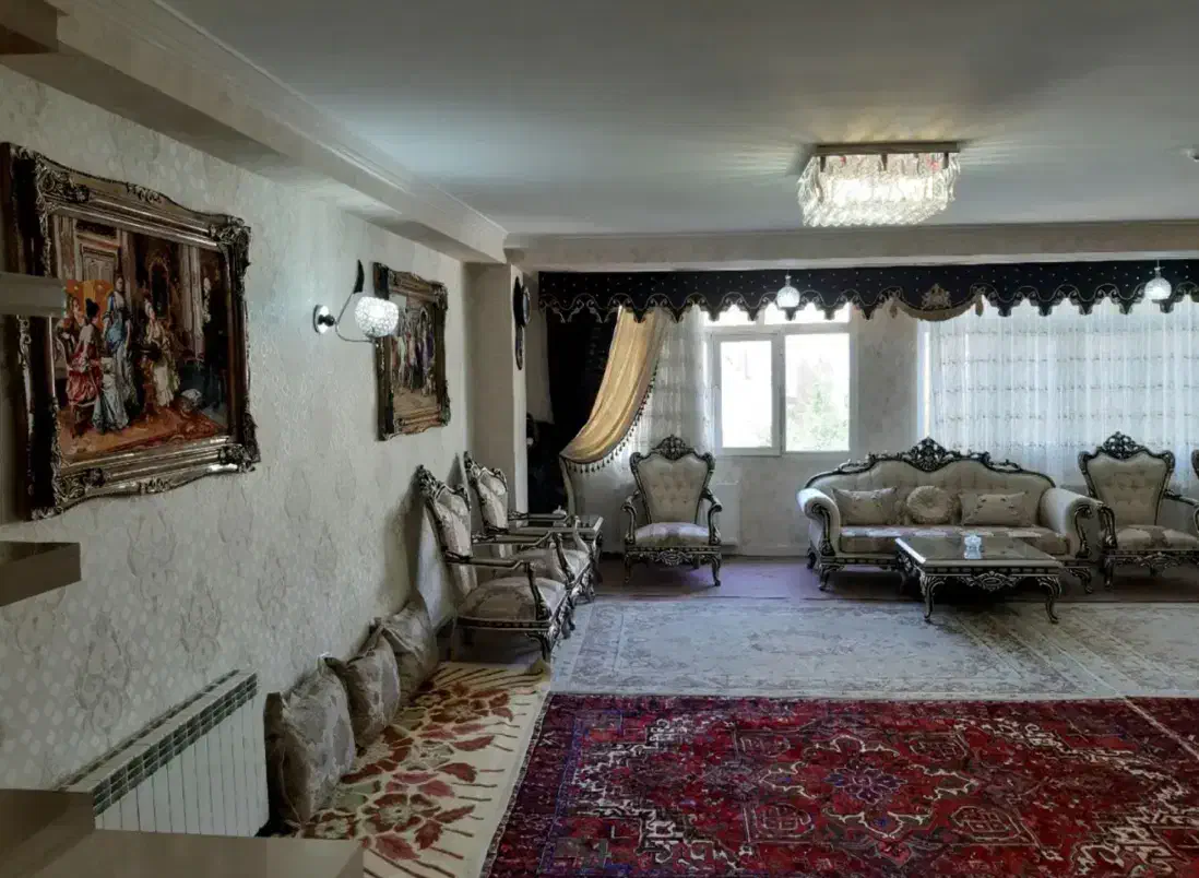 سفیرامید۱۳۳متر(منظریه لاله رسالت فجر نور ابوریحان)|فروش آپارتمان|تبریز, |دیوار