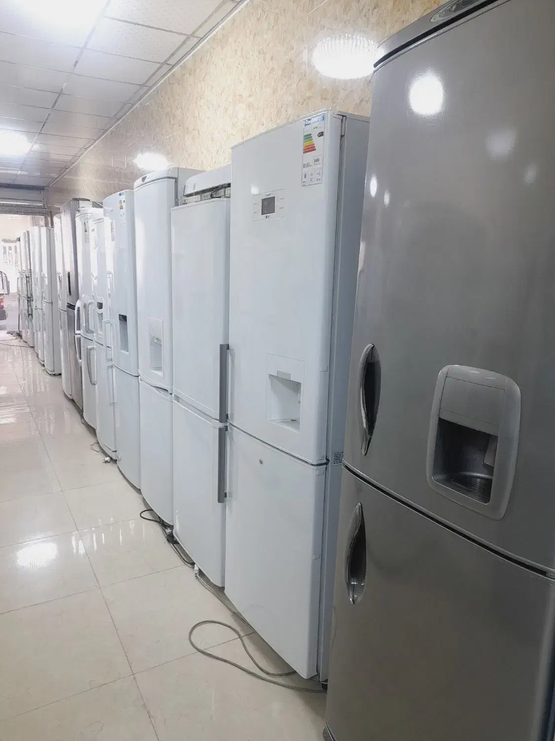 یخچال فریزر باضمانت|یخچال و فریزر|آمل, |دیوار