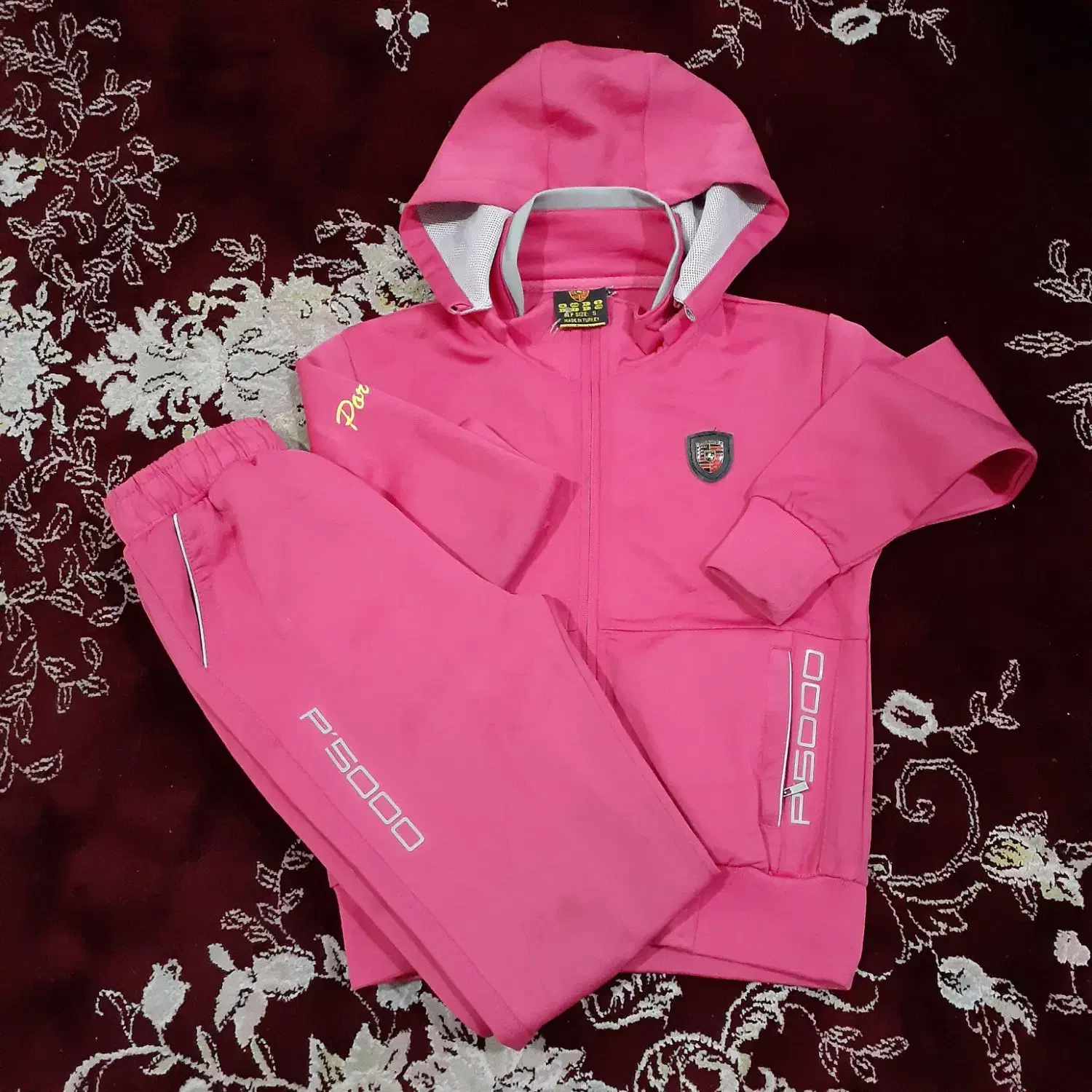 لباس ورزشی دخترانه|لباس|ملارد, |دیوار