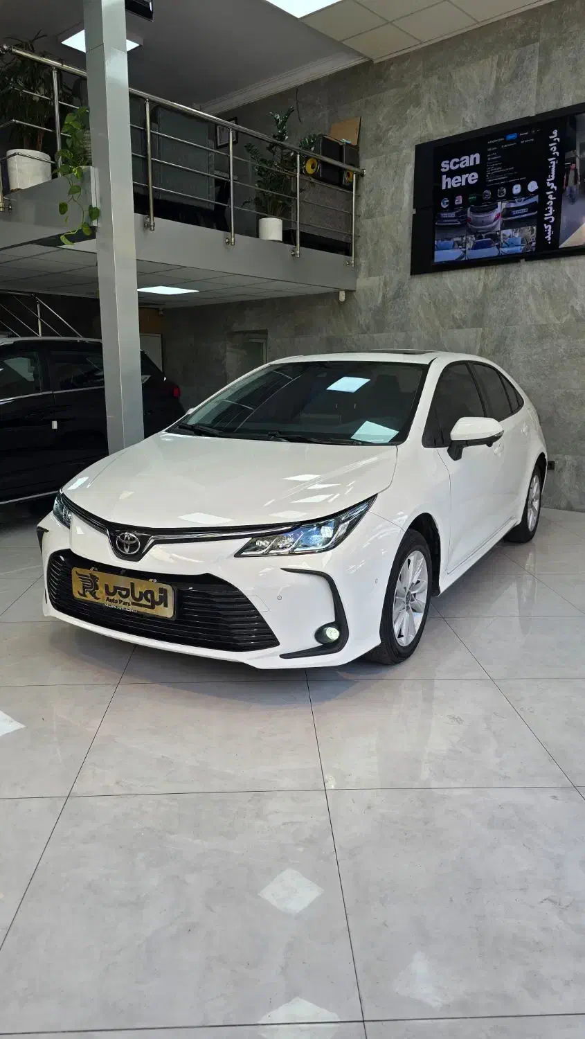 کرولا ۲۰۲۳ آپشن پلاس ۱۲۰۰|خودرو سواری و وانت|تهران, توحید|دیوار