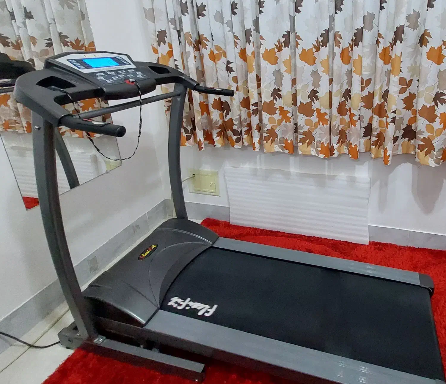 تردمیل خانگیFlexi Fit 1107s|تجهیزات ورزشی|فرخ‌شهر, |دیوار