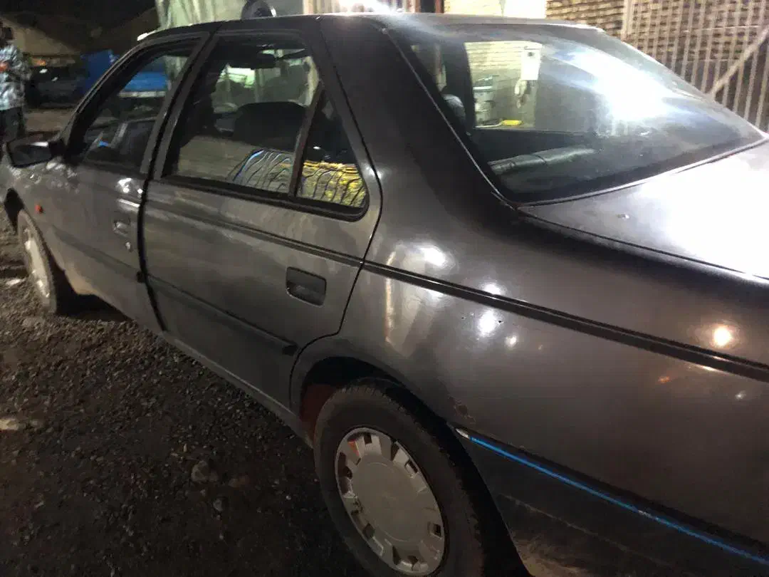 اردی roaمدل۸۵|خودرو سواری و وانت|رشت, یخسازی|دیوار