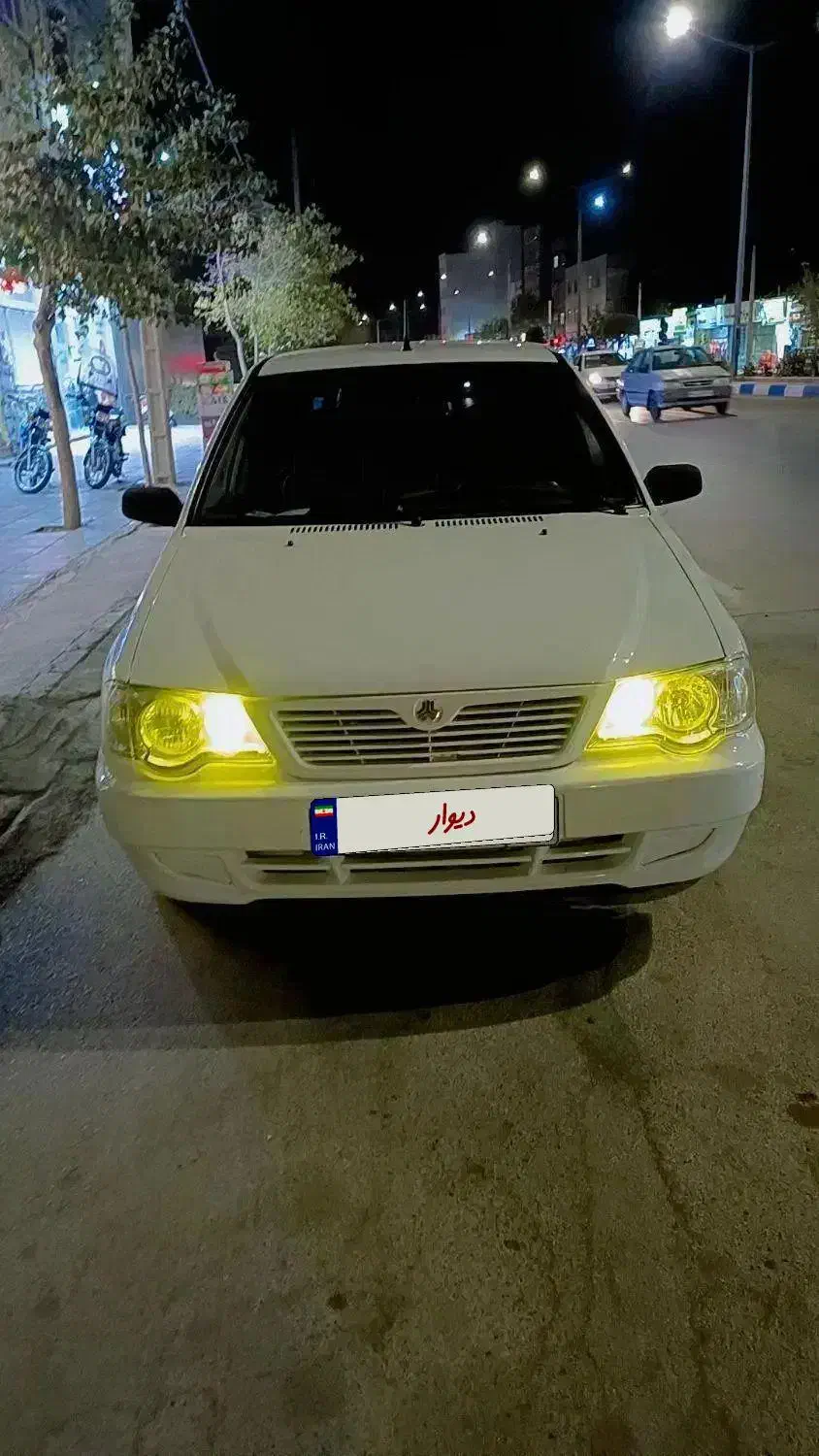 پراید 111مدل98|خودرو سواری و وانت|تربت‌حیدریه, هاشمی‌نژاد|دیوار