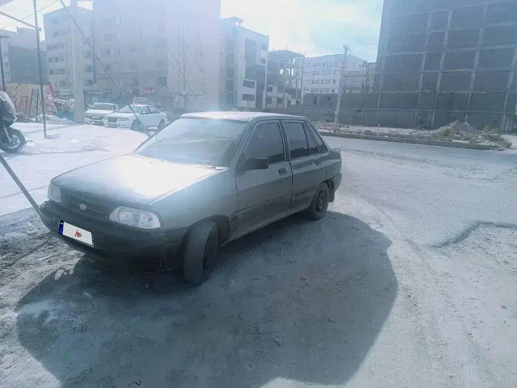 پراید مدل 84|خودرو سواری و وانت|زاهدان, |دیوار