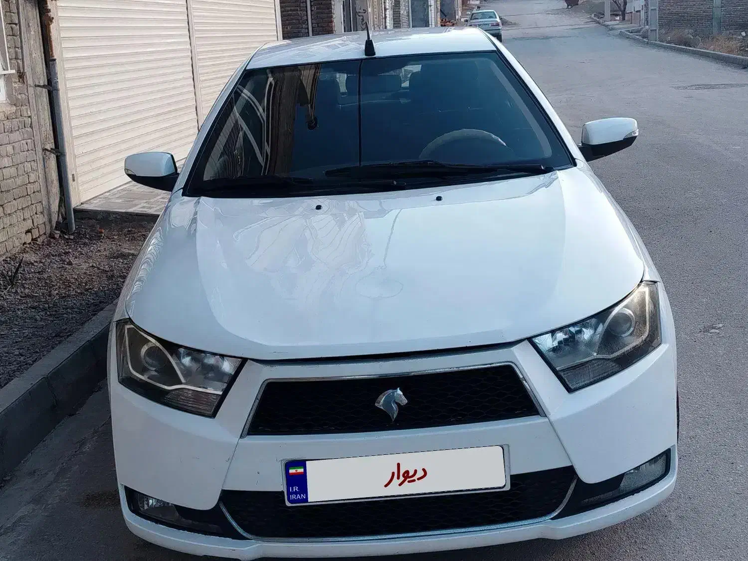 دنا تیپ 2مدل 95بدون رنگ|خودرو سواری و وانت|ارومیه, |دیوار