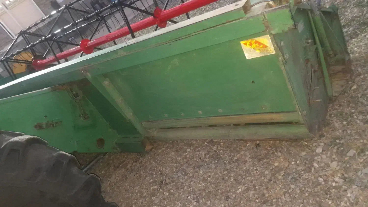 کمباین ۸۶بکار|خودرو سنگین|قشلاق دشت, |دیوار