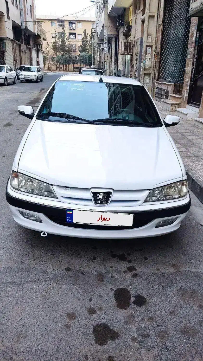 پارس TU5 مدل 1401|خودرو سواری و وانت|فردیس, فردیس|دیوار