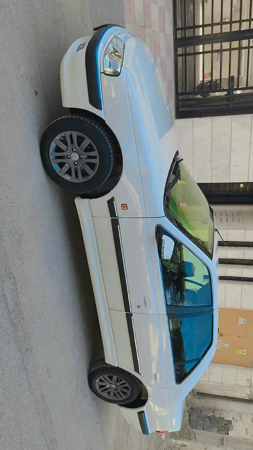 پارس سال مدل 99|خودرو سواری و وانت|بندرعباس, |دیوار