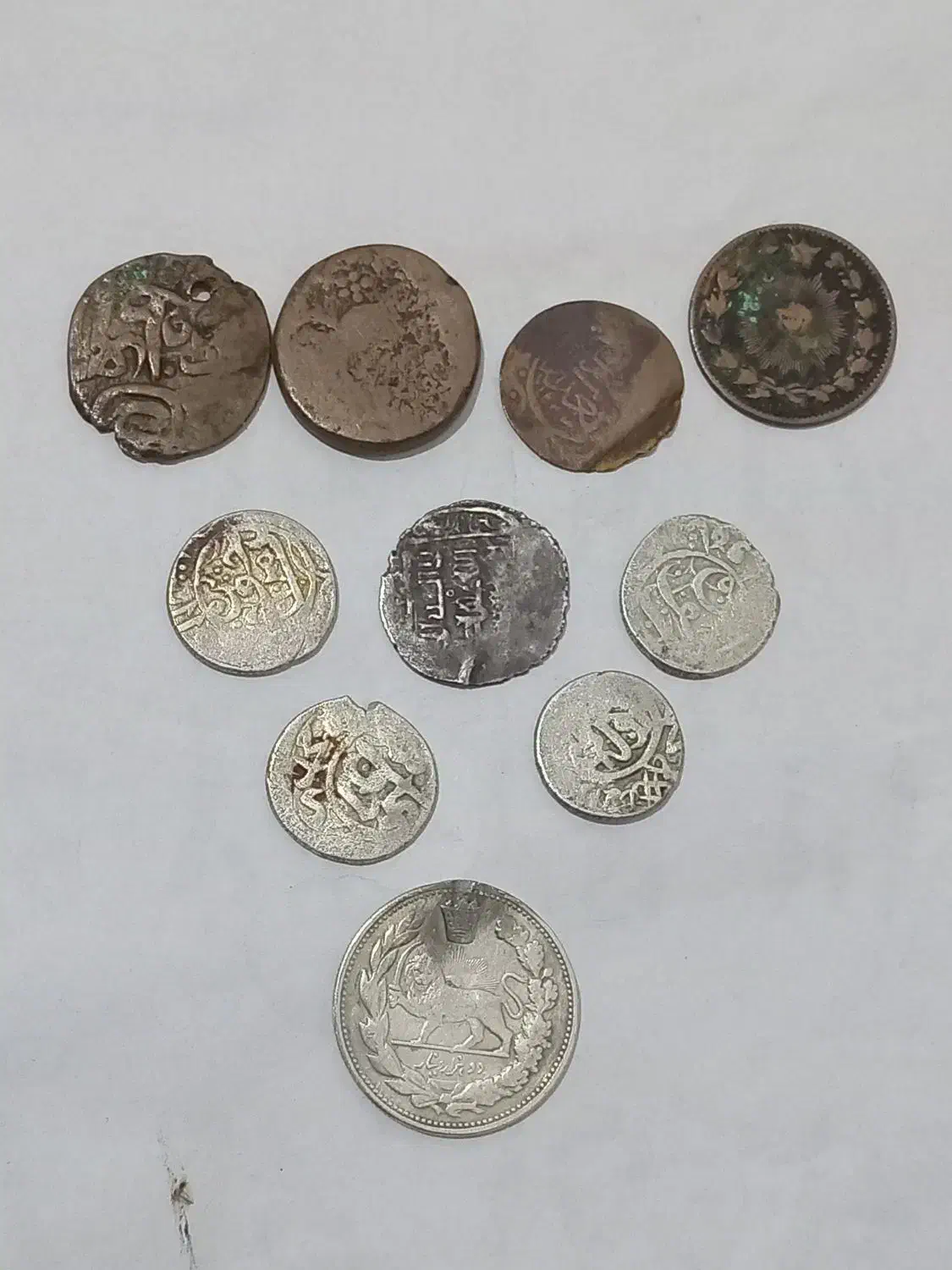 سکه قدیمی|کلکسیون و سرگرمی|میناب, |دیوار