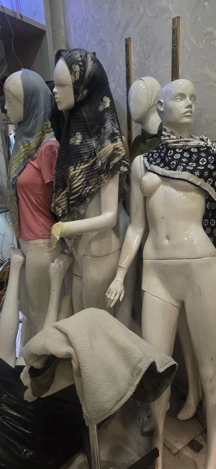 مانکن|فروشگاه و مغازه|مشهد, عیدگاه|دیوار