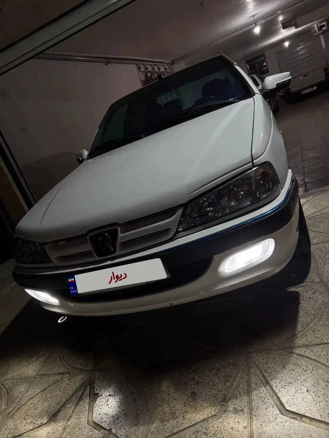 پارس مدل 1400    tu5|خودرو سواری و وانت|همدان, |دیوار