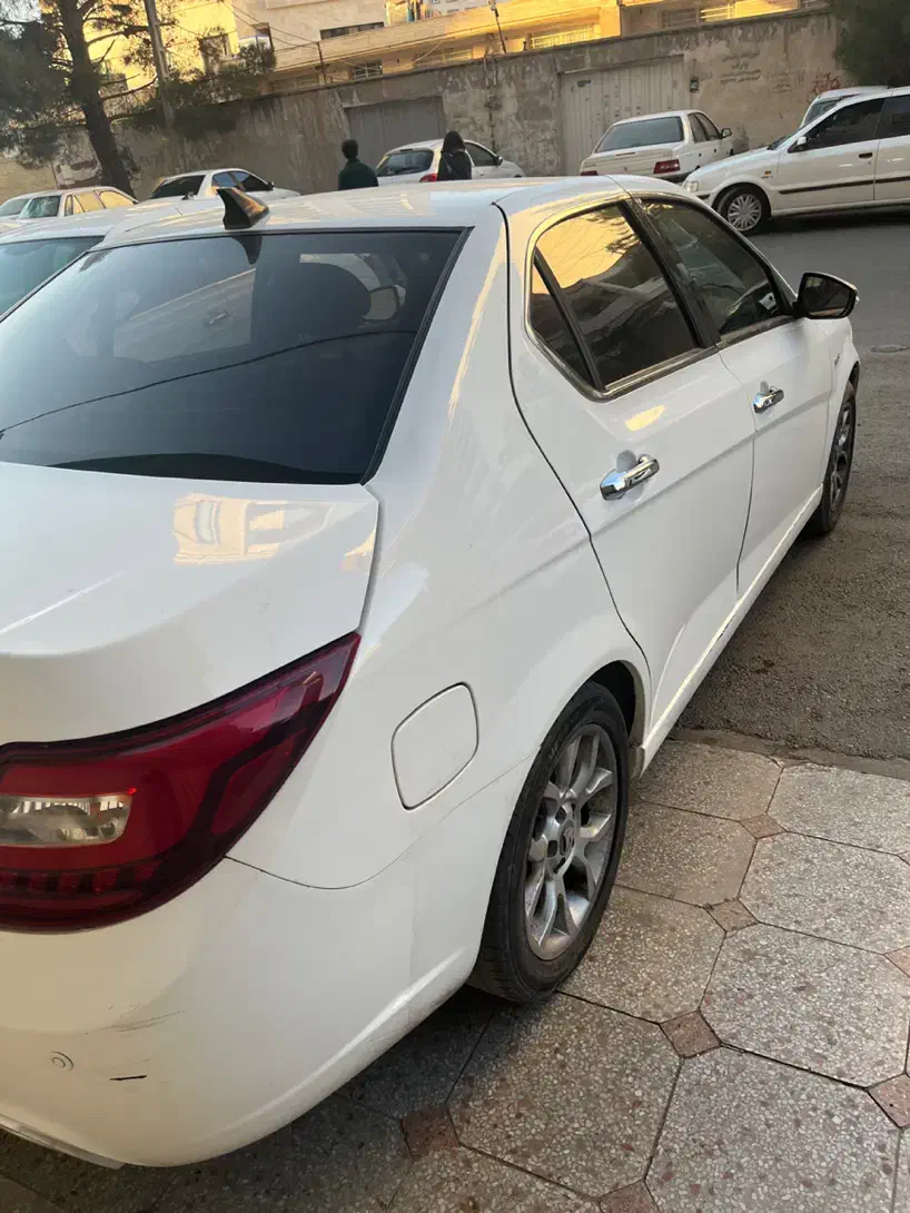 دنا پلاس اتومات توربو ۱۴۰۲|خودرو سواری و وانت|کرمان, |دیوار