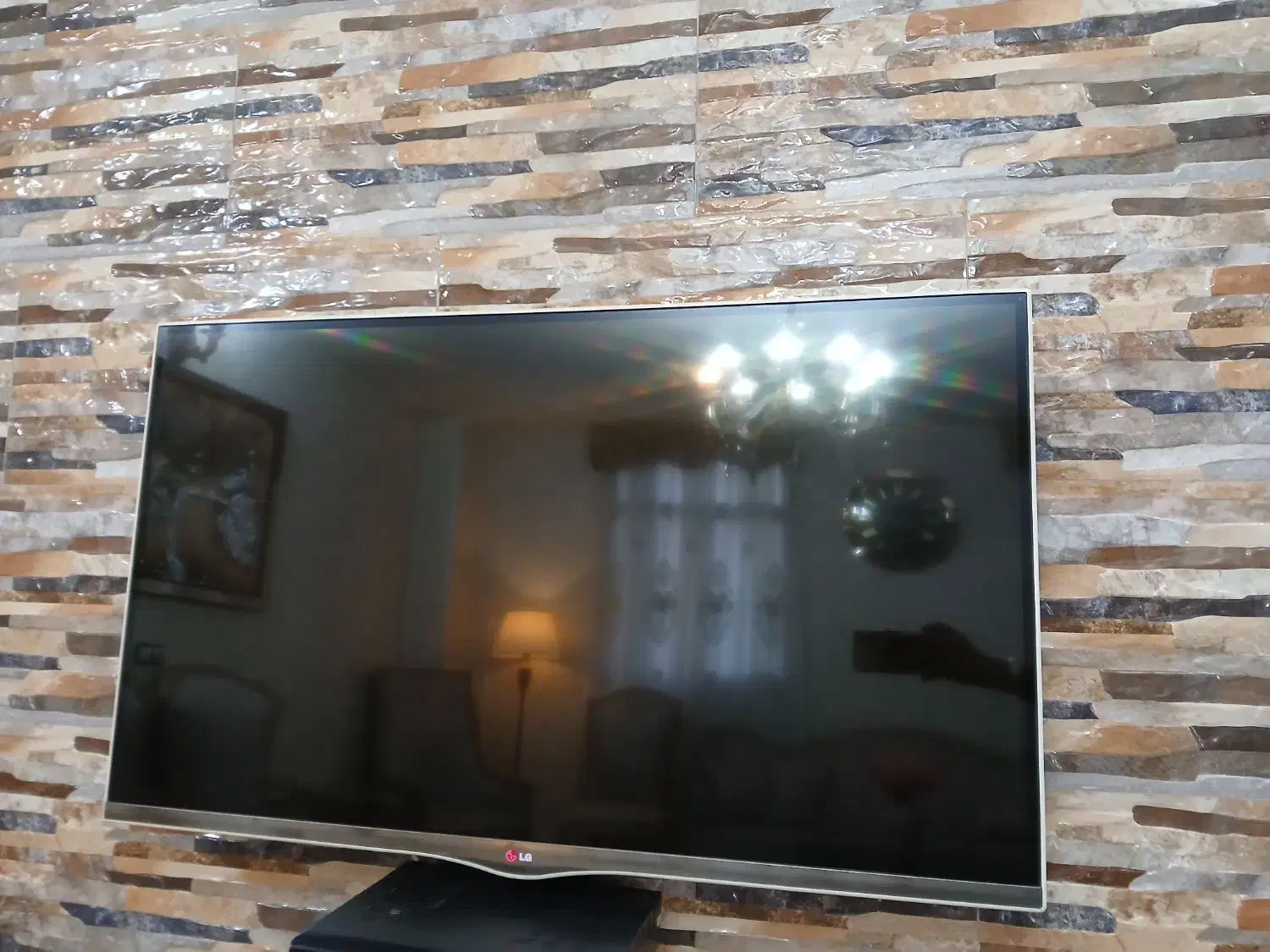 تلوزیون الجی تلوزیون LG|تلویزیون و پروژکتور|تهران, یافت آباد شمالی|دیوار