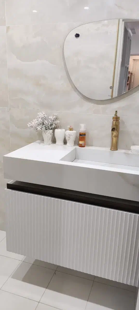 روشویی سرامیکی|لوازم سرویس بهداشتی|یزد, |دیوار