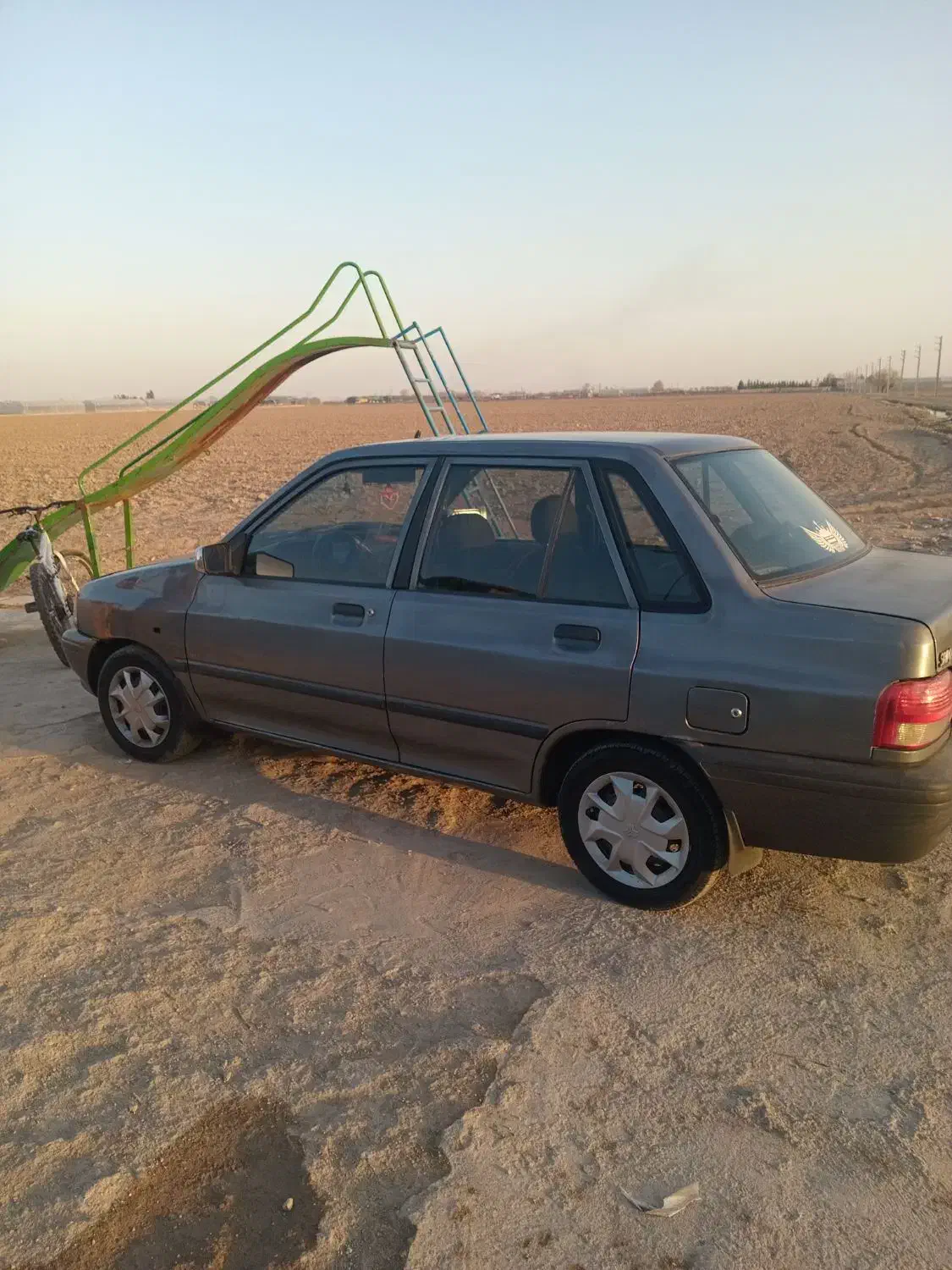 پراید صبا|خودرو سواری و وانت|قرچک, صالح آباد|دیوار