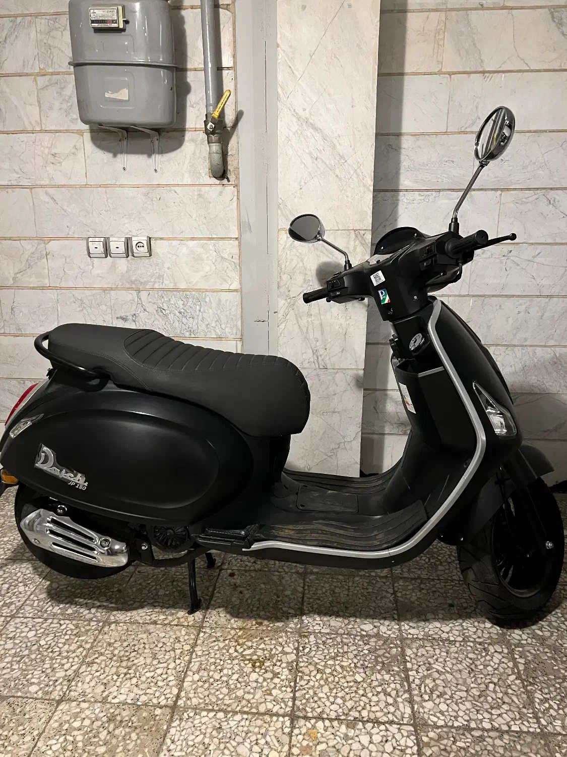 موتور دایچی jp150|موتورسیکلت|تهران, آشتیانی|دیوار