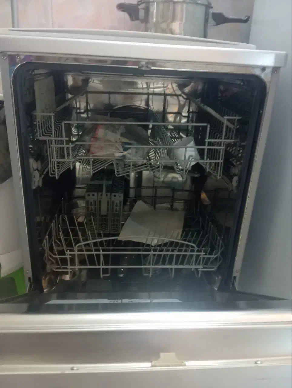 ماشین ظرفشویی سالم در حد نو|ماشین ظرفشویی|دماوند, دماوند|دیوار