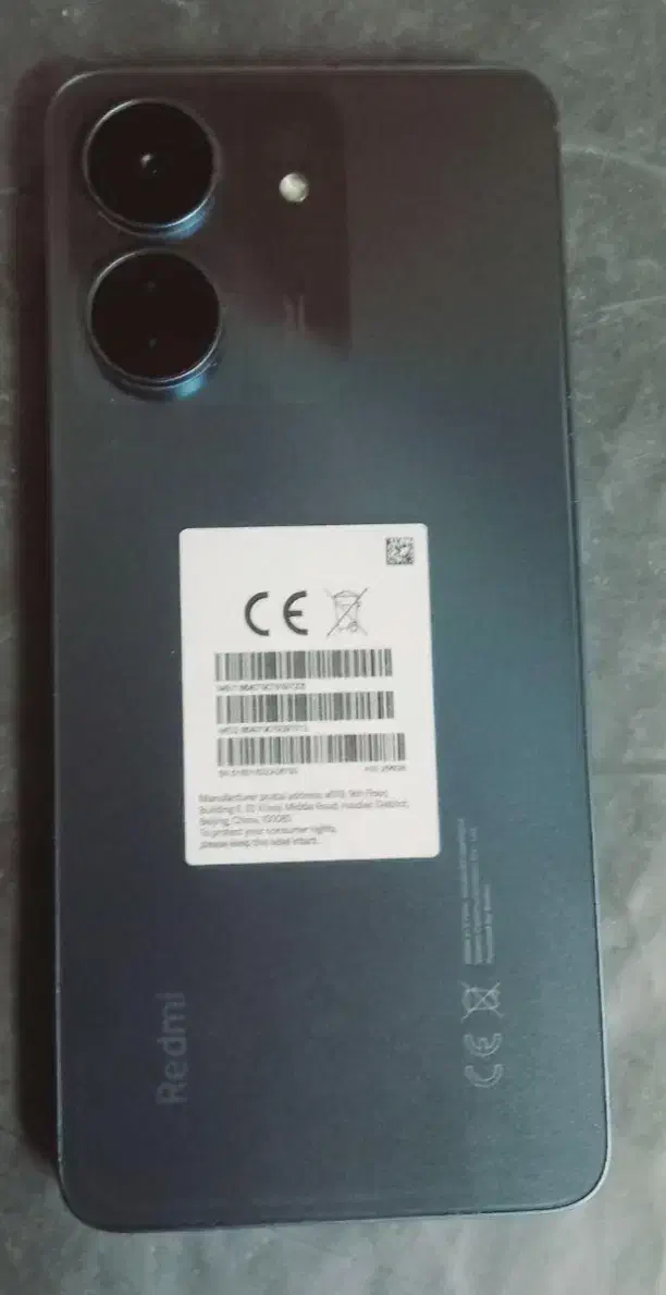 ردمی13c. فوری|موبایل|گرگان, |دیوار