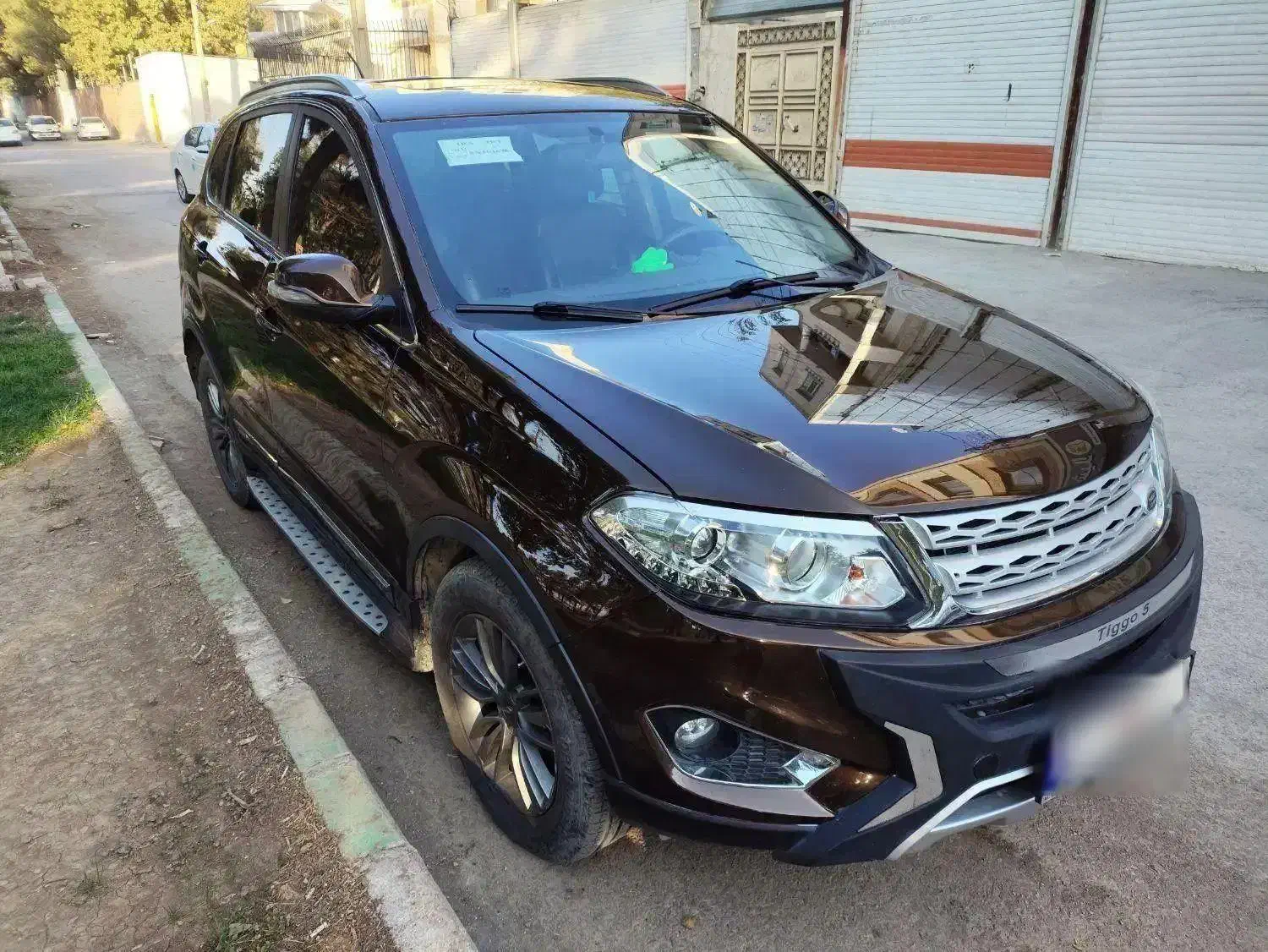 چری تیگو ۵|خودرو سواری و وانت|کرمانشاه, |دیوار