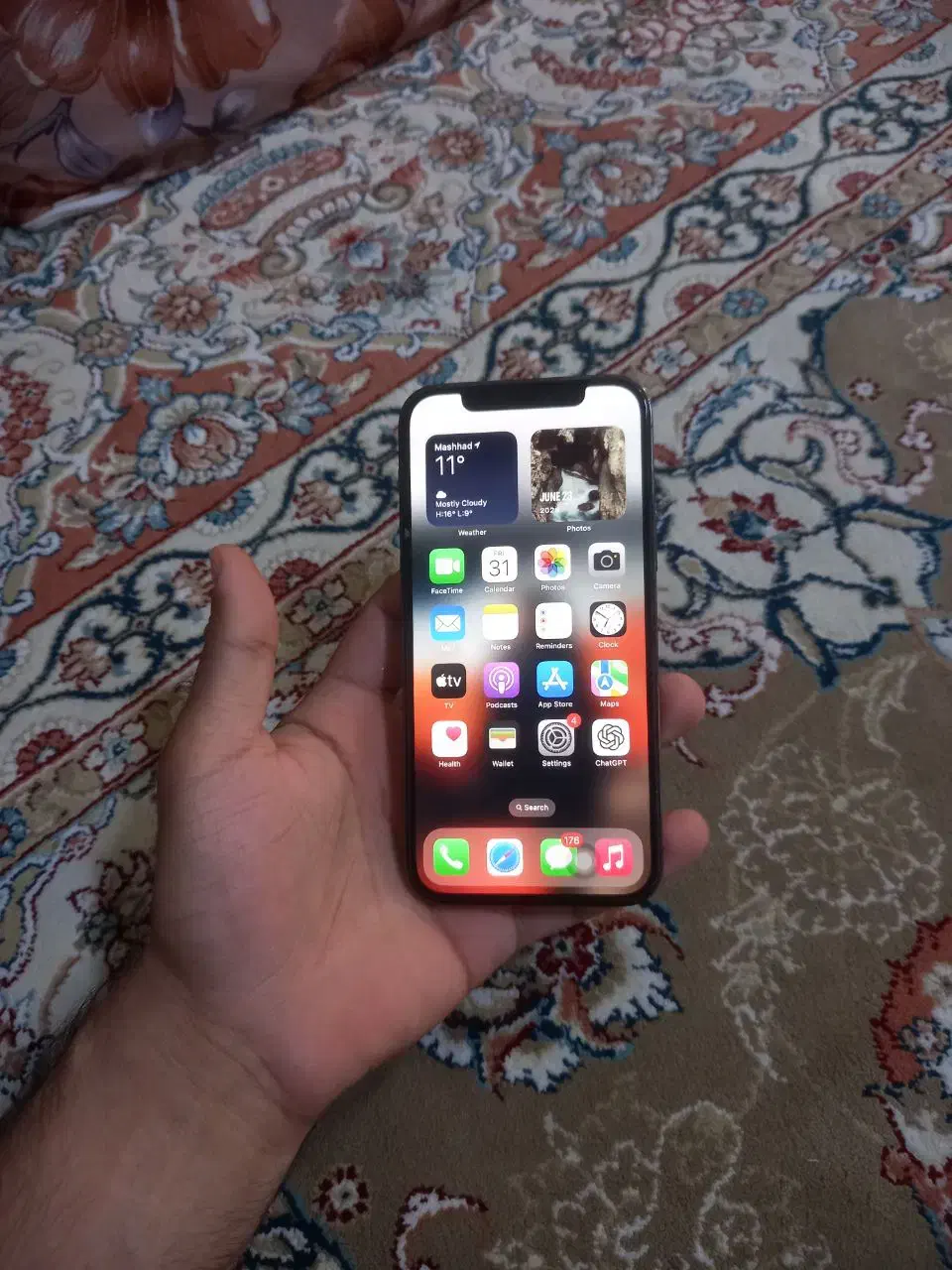 آیفون ۱۲ پرو|موبایل|مشهد, طلاب|دیوار