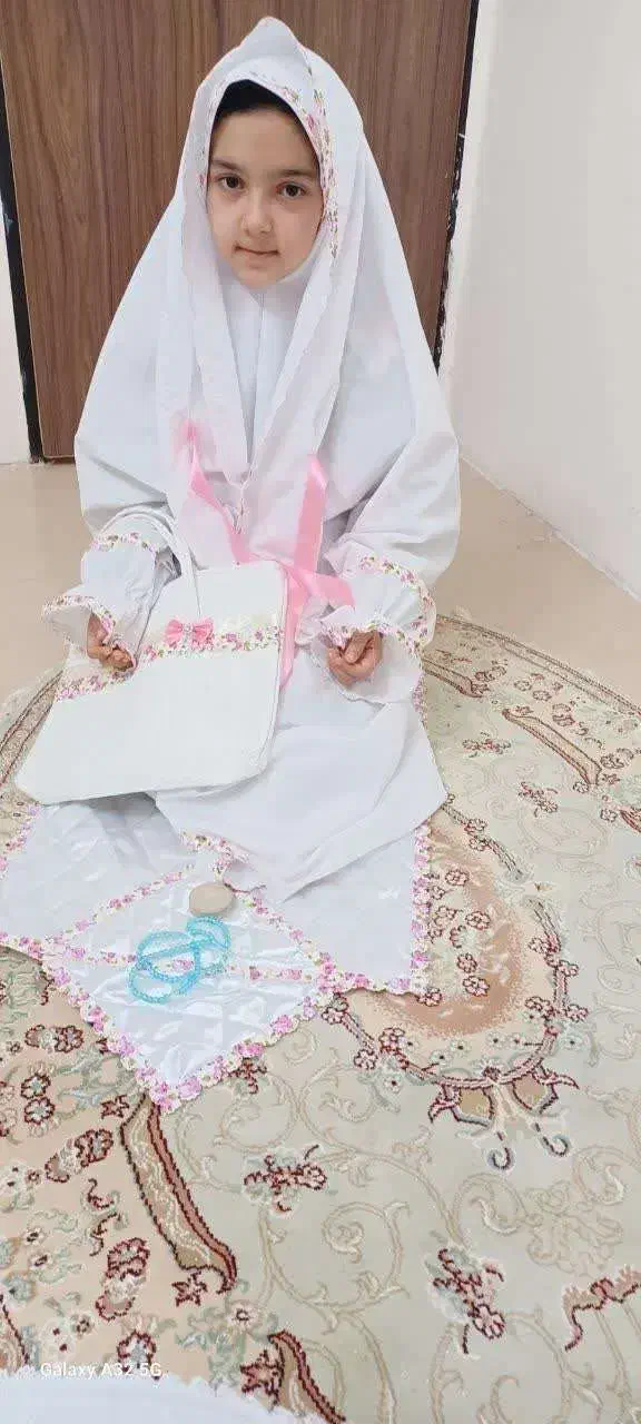 ست جشن تکلیف|لباس|جیرفت, |دیوار