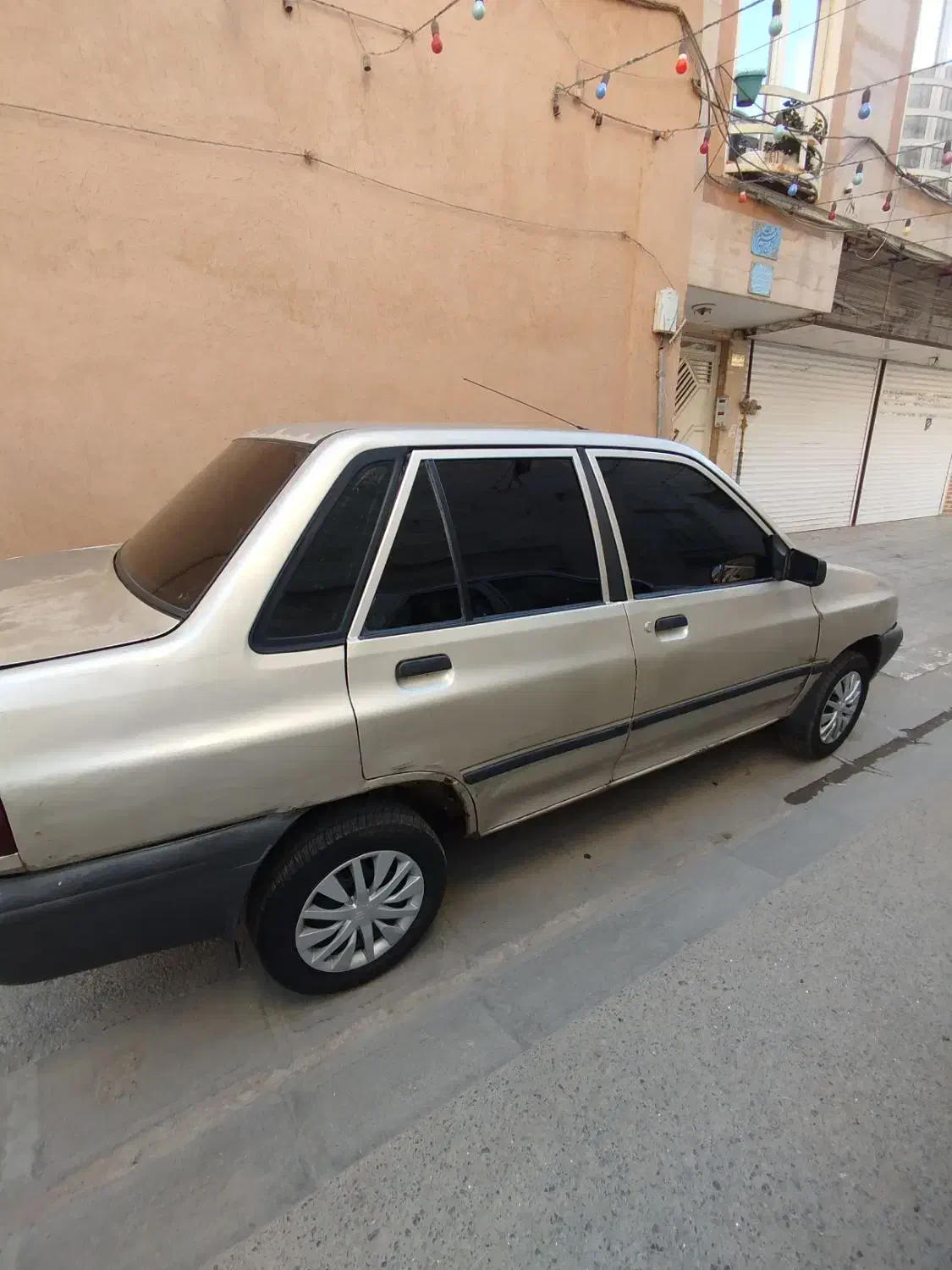 پراید مدل 85|خودرو سواری و وانت|ورامین, ورامین|دیوار