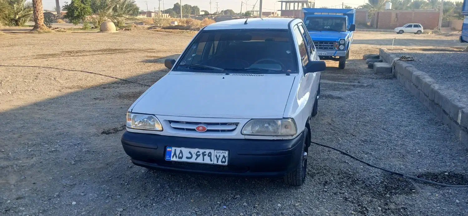 پراد مدل ۸۵ درحد|خودرو سواری و وانت|جیرفت, |دیوار