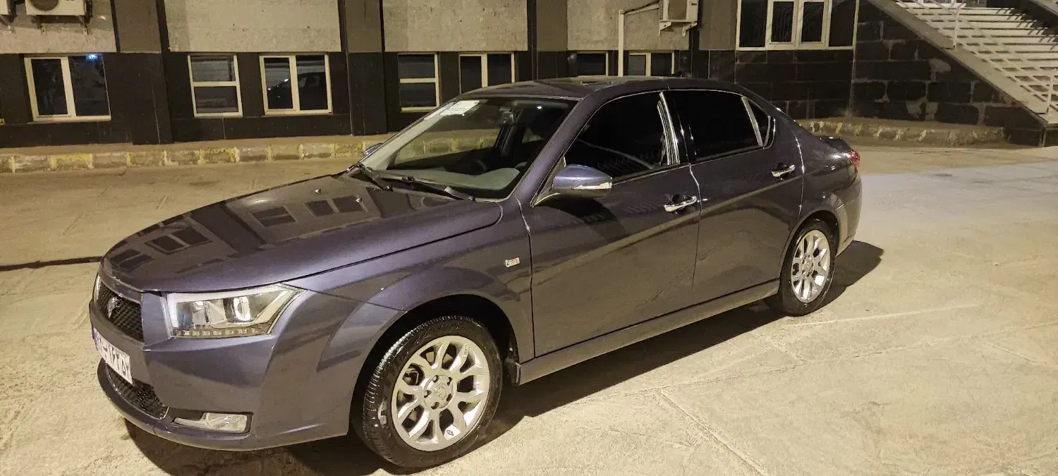 دنا پلاس توربو اتوماتیک اپشنال|خودرو سواری و وانت|بیرجند, |دیوار