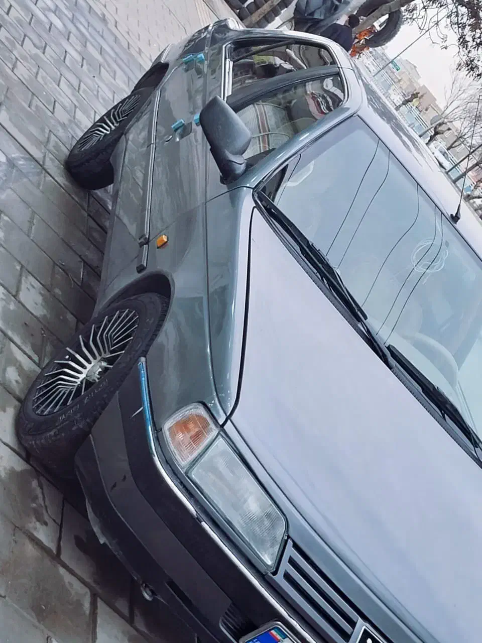 پژومدل 91|خودرو سواری و وانت|ارومیه, |دیوار