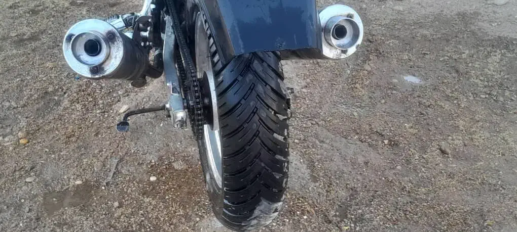 موتور پاژن 250|موتورسیکلت|دهلران, |دیوار