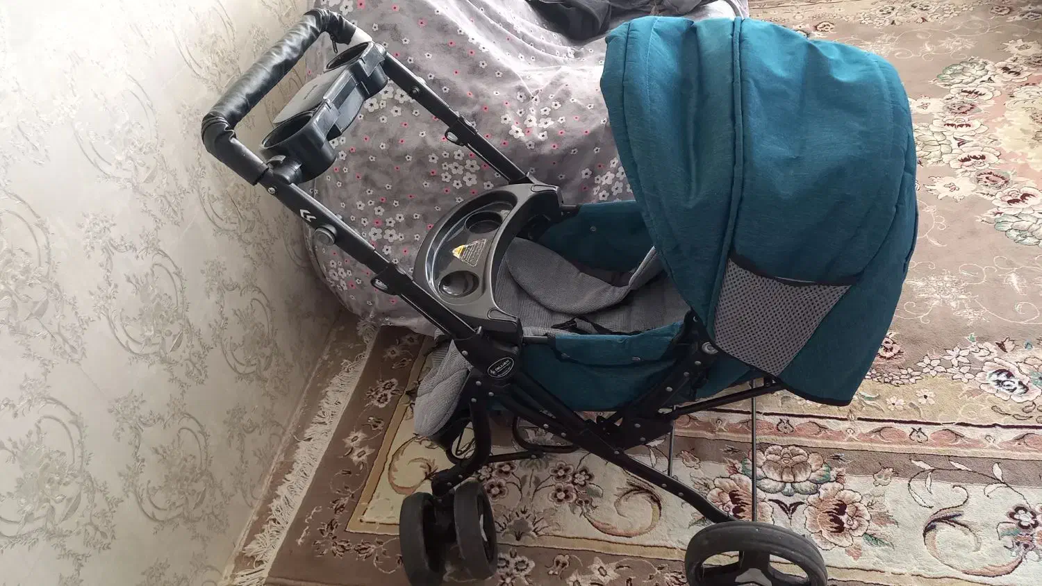 کالسکه دلیجان ،در حدنو|کالسکه و لوازم جانبی|نجفآباد, فاز ۴ شهرک آزادگان|دیوار