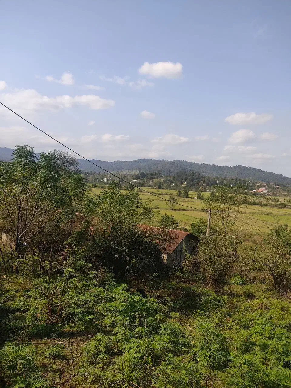 زمین روستایی کوهپایه نهزم شفت|فروش زمین و ملک کلنگی|احمدسرگوراب, |دیوار