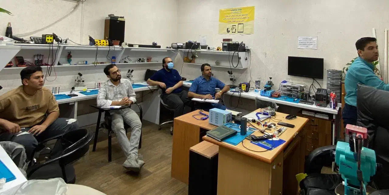 آموزش تعمیرات موبایل فیاور|خدمات آموزشی|شیراز, زند|دیوار