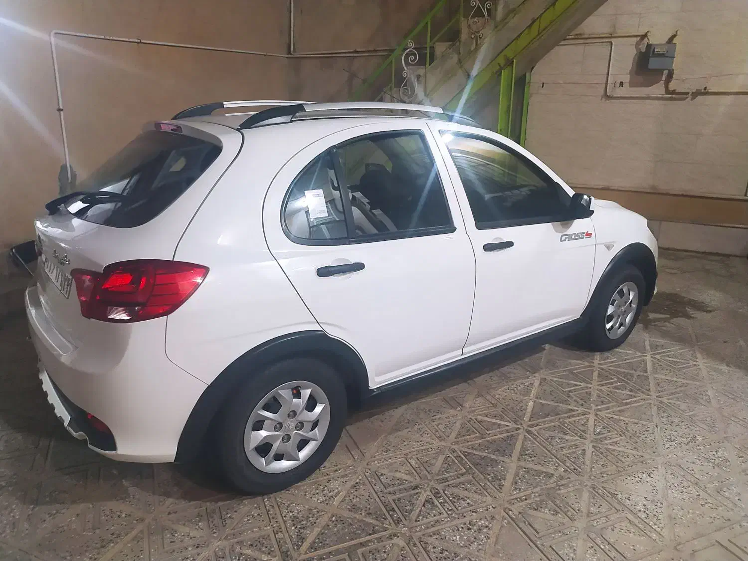 کوییک Gx مدل ۴۰۳|خودرو سواری و وانت|آبدانان, |دیوار