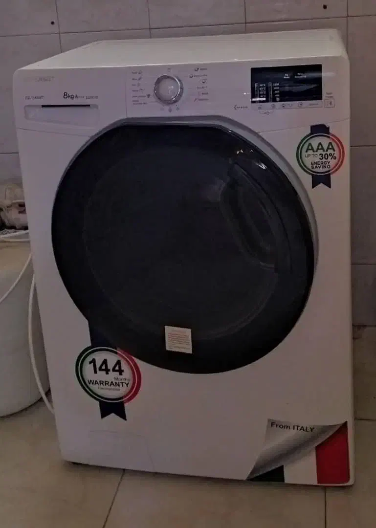 ماشین لباسشویی|ماشین لباسشویی و خشککن لباس|آمل, |دیوار