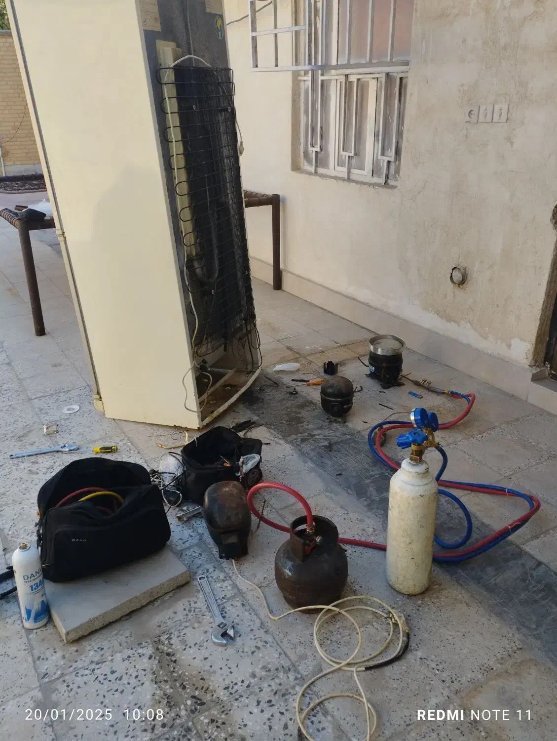 تعمیرات یخچال ابگرم کن کولرسیاردرمحل باقیمت مناسب|خدمات پیشه و مهارت|رامهرمز, |دیوار