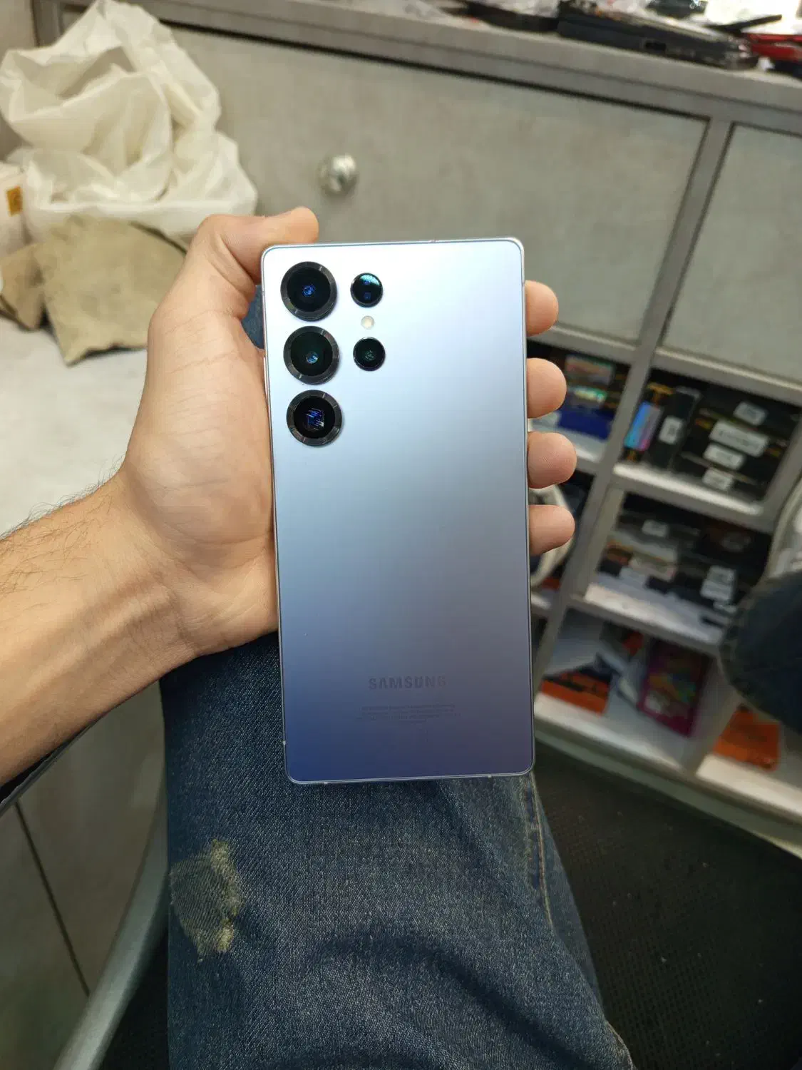 s25 ultra|موبایل|اردکان, |دیوار