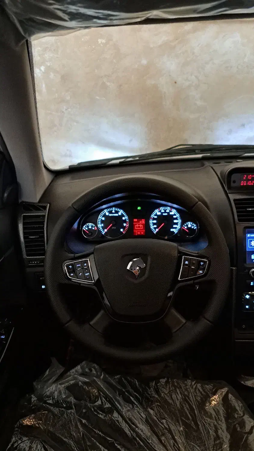 سمندسورن ef7|خودرو سواری و وانت|شوشتر, |دیوار