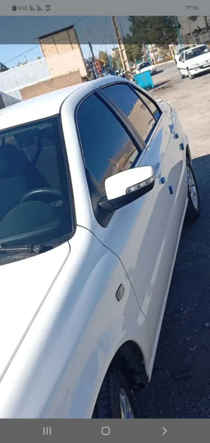 سورن پلاس ا ef7|خودرو سواری و وانت|الشتر, |دیوار