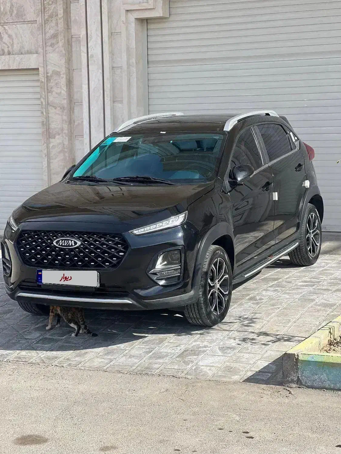 MVM X22PRO|خودرو سواری و وانت|کاشان, دانش|دیوار