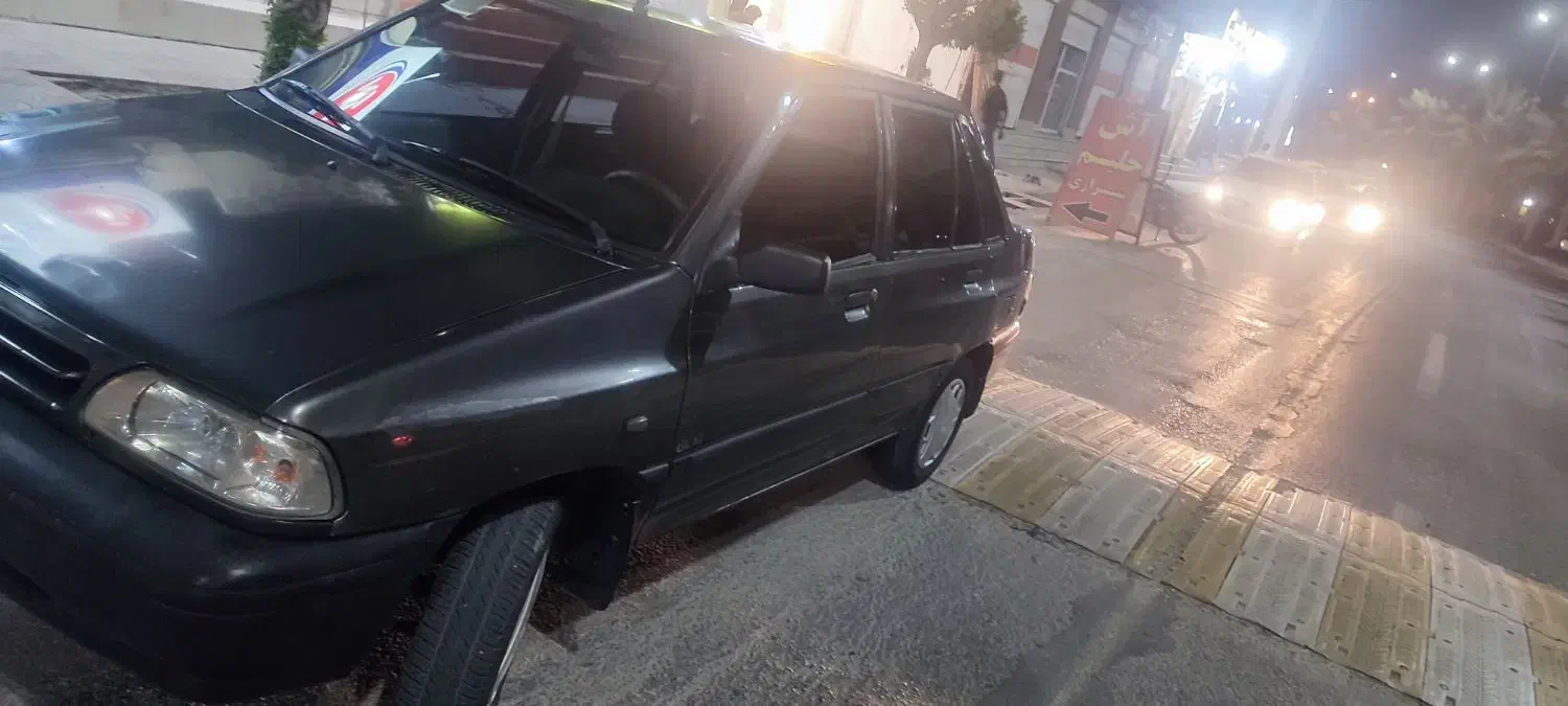 پراید مدل|خودرو سواری و وانت|عسلویه, |دیوار