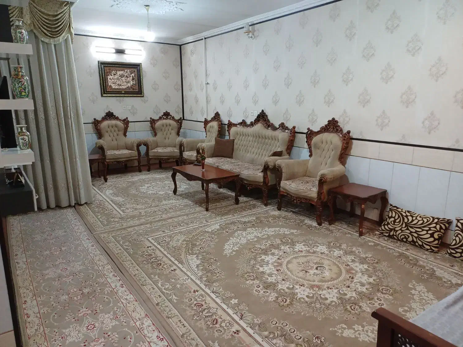 منزل دوطبقه جی خوراسگان|فروش خانه و ویلا|اصفهان, ستار|دیوار