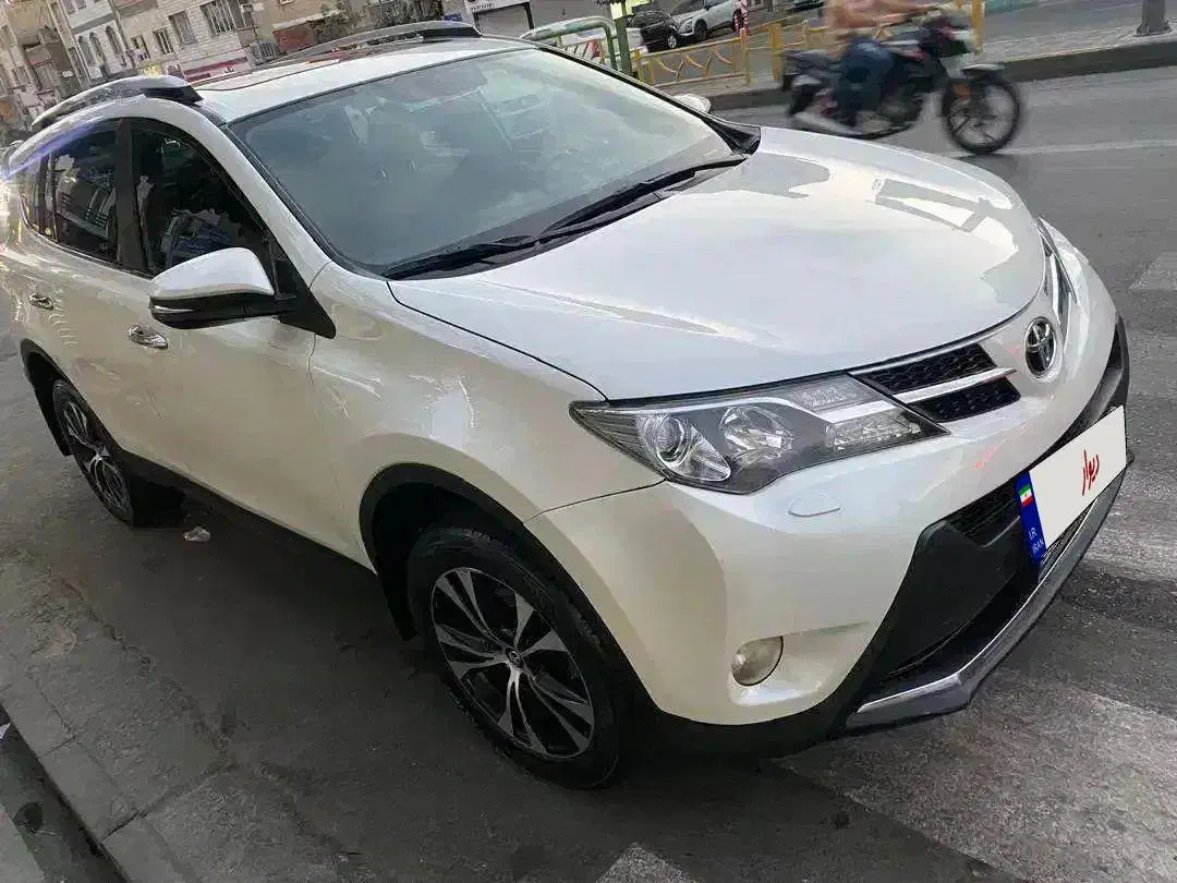 راوفور۲۰۱۵فول عمان|خودرو سواری و وانت|تهران, امامت|دیوار